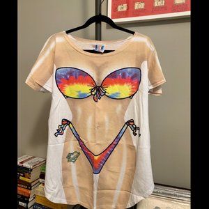 Funny Bikini Beach & Pool Dress Coverup Oversize